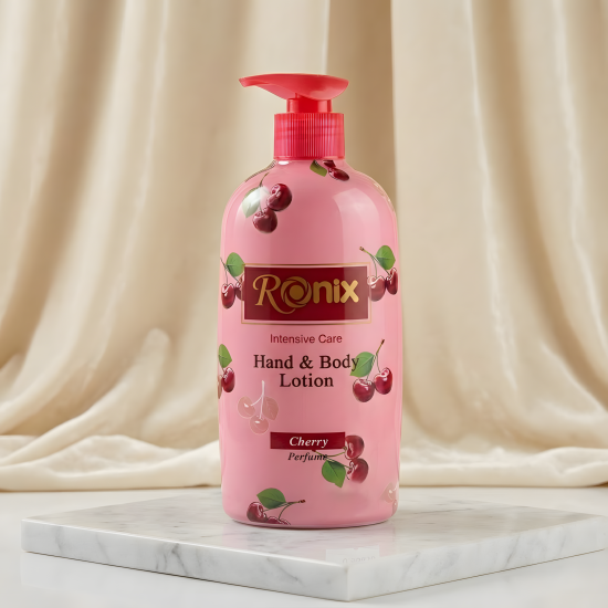 Cherry Hand and Body Lotion